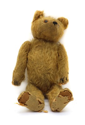 Lot 304 - A Merrythought teddy bear