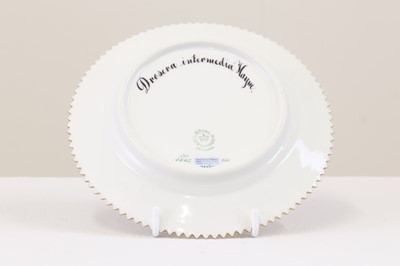 Lot 69 - A collection of Royal Copenhagen ‘Flora Danica’ porcelain items
