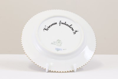 Lot 69 - A collection of Royal Copenhagen ‘Flora Danica’ porcelain items