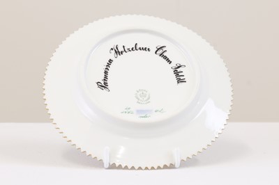 Lot 69 - A collection of Royal Copenhagen ‘Flora Danica’ porcelain items