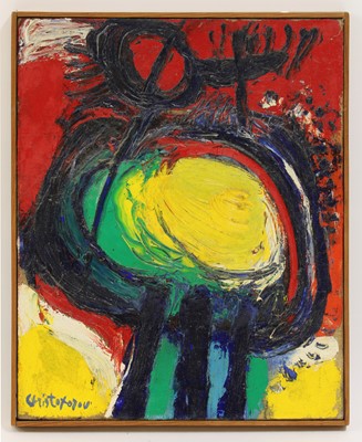 Lot 284 - John Christoforou (1921-2014)