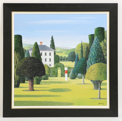 Lot 290 - Alan Parry (contemporary)