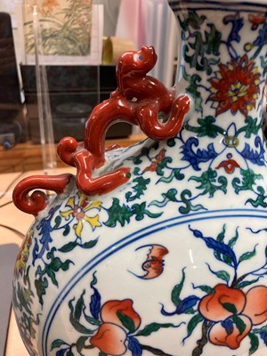 Lot 92 - A collection of Chinese porcelain