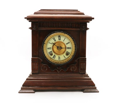 Lot 239A - A Ansonia Clocks Co mantel clock