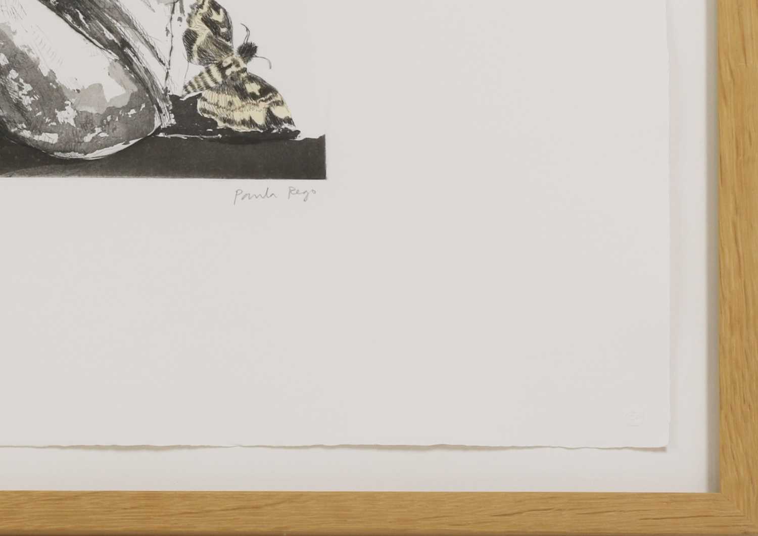Lot 183 - Dame Paula Rego RA (Portuguese-British, 1935-