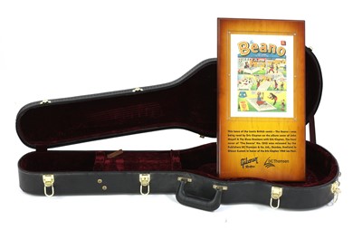 Lot 172 - A 2010 Gibson Custom Shop Eric Clapton 'Beano' Les Paul electric guitar