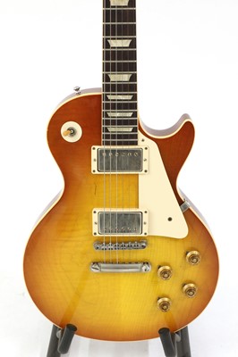 Lot 172 - A 2010 Gibson Custom Shop Eric Clapton 'Beano' Les Paul electric guitar