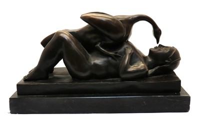 Lot 258 - After Fernando Botero (Colombian, b.1932)