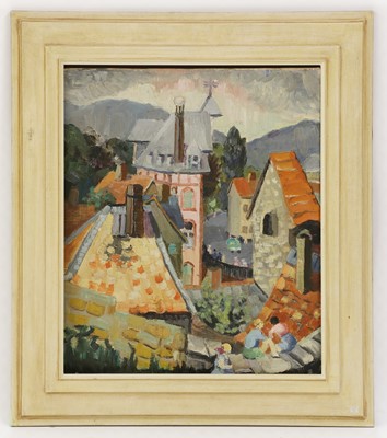 Lot 24 - Lucy Harwood (1893-1972)