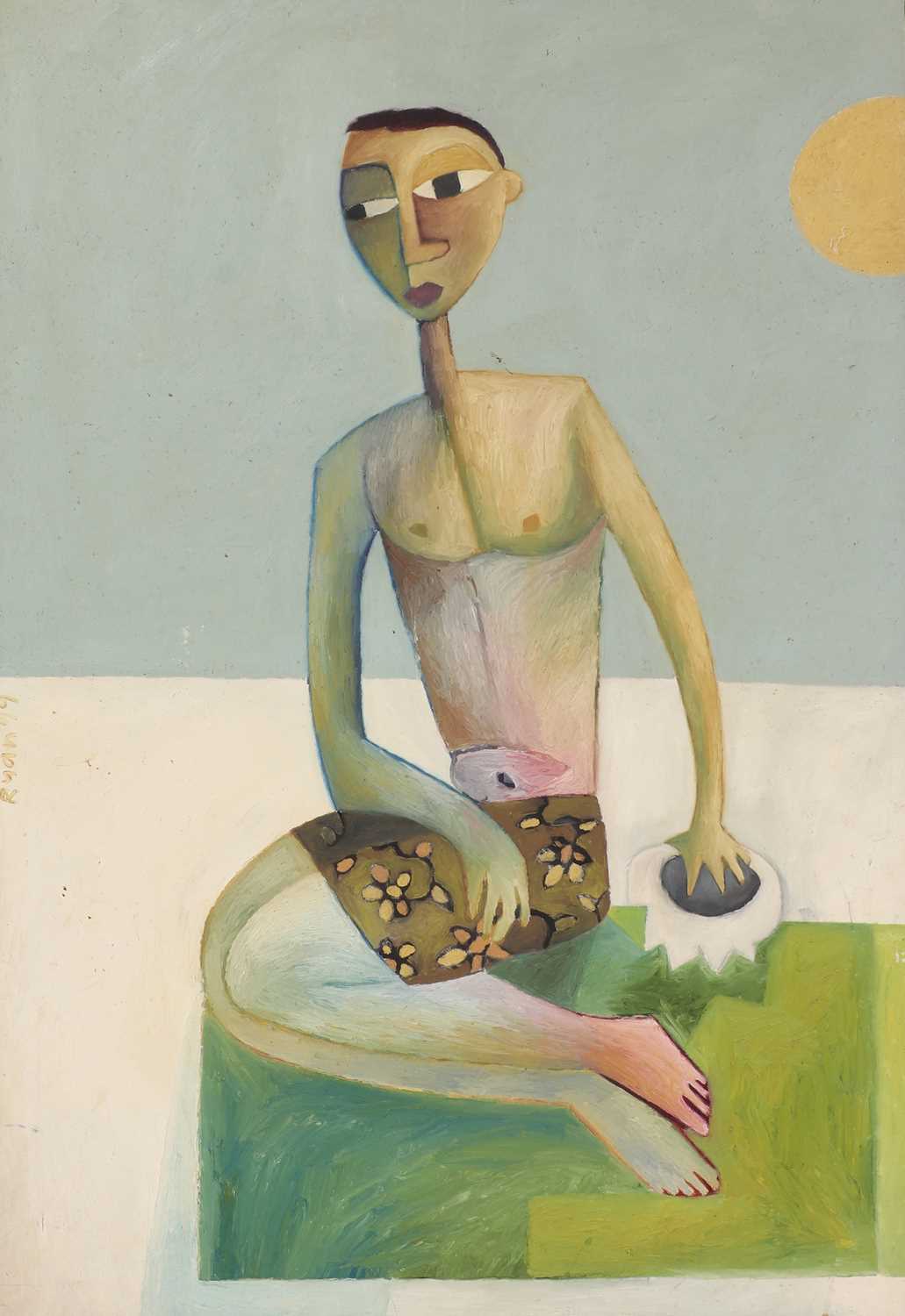Lot 294 - Robert Ryan (Australian, b.1963)