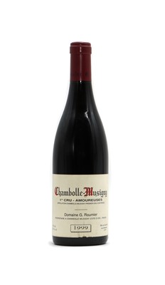 Lot 51 - Chambolle-Musigny, 1er Cru, Les Amoureuses, Domaine Georges Roumier, 1999 (1)