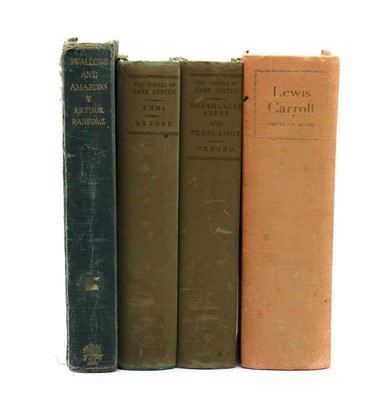 Lot 166A - A collection of books