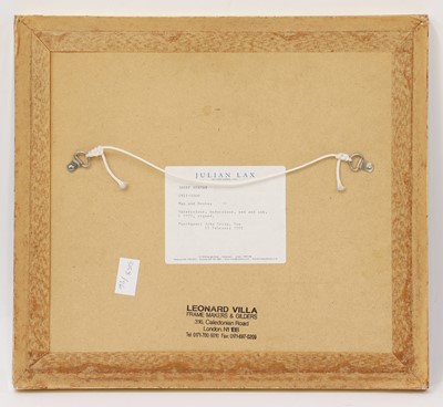 Lot 220 - Josef Herman RA (1911-2000)