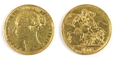 Lot 229 - Coins, Australia, Victoria (1837-1901)