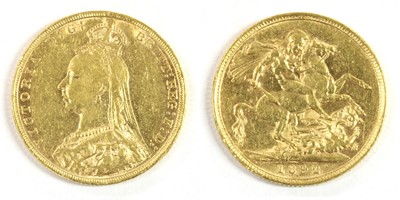 Lot 232 - Coins, Great Britain, Victoria (1837-1901)