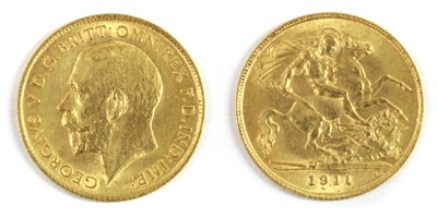 Lot 238 - Coins, Great Britain, George V (1910-1936)