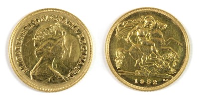 Lot 240 - Coins, Great Britain, Elizabeth II (1952-)