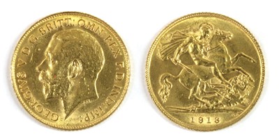 Lot 241 - Coins, Great Britain, George V (1910-1936)