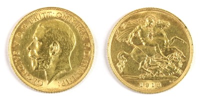 Lot 242 - Coins, Great Britain, George V (1910-1936)