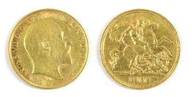 Lot 244 - Coins, Australia, Edward VII (1901-1910)