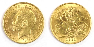 Lot 230A - Coins, Great Britain, George V (1910-1936)