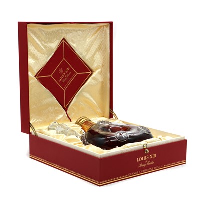 Lot 320 - Remy Martin, Louis XIII Grande Champagne Cognac, (1, boxed with outer packaging)