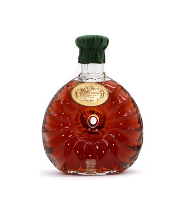 Lot 317 - Remy Martin, Centaure Cristal Decanter, bottled 12 October 1996, (1, boxed with outer packaging)