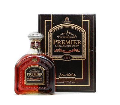 Lot 306 - Johnnie Walker, Premier Rare Old Scotch Whisky, 43 vol., 75 cl. (1, in presentation box)