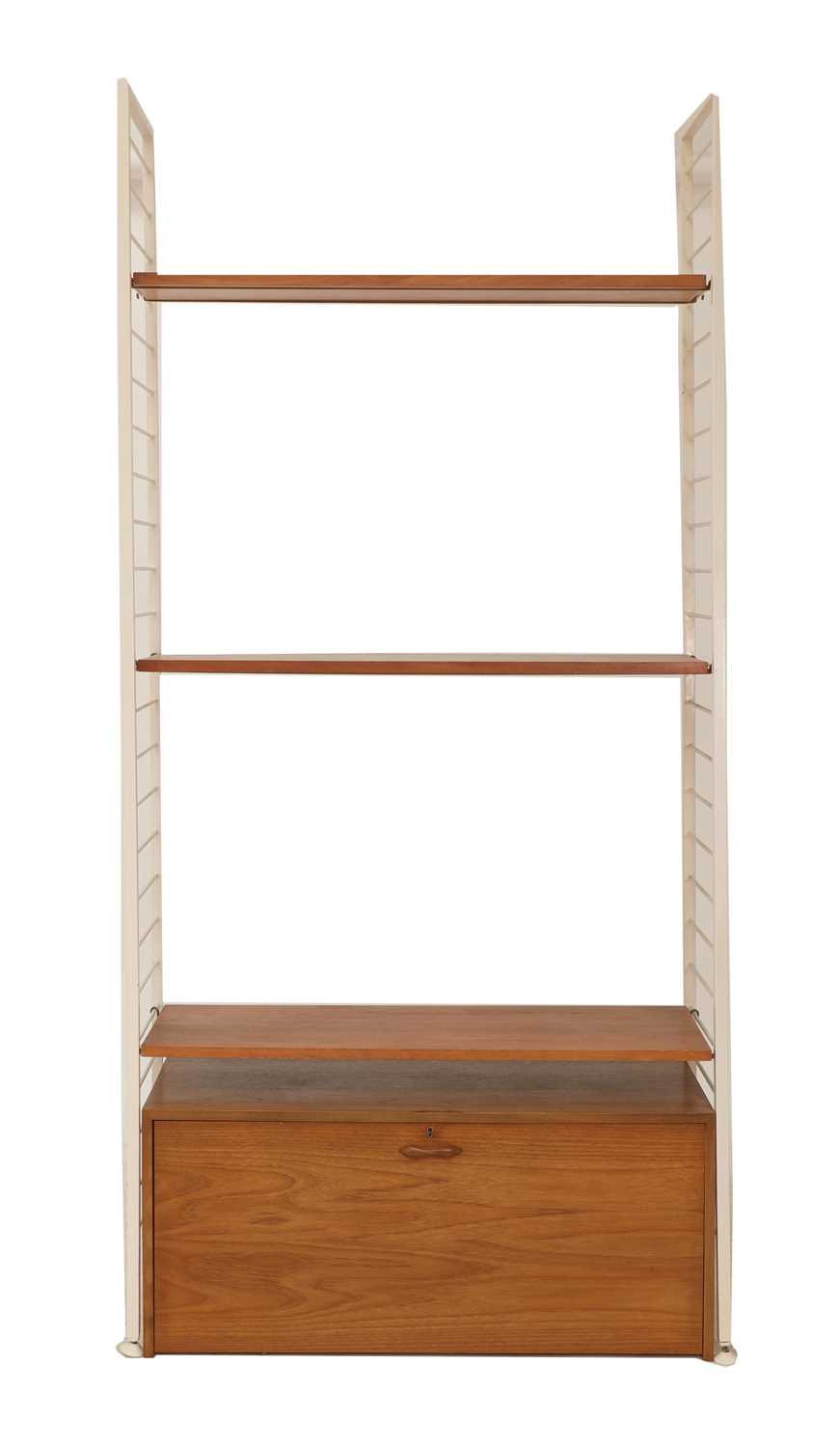 Lot 269 - A single Staples ‘Ladderax’ unit