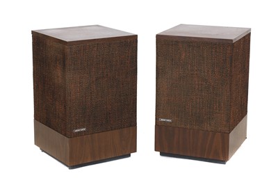 Lot 264 - A pair of Bose 501 Series II Reflecting Speakers