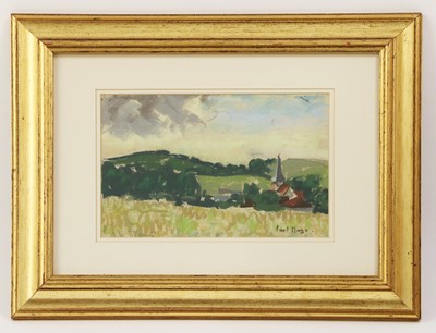 Lot 55 - Paul Lucien Maze (French-British, 1887-1979)