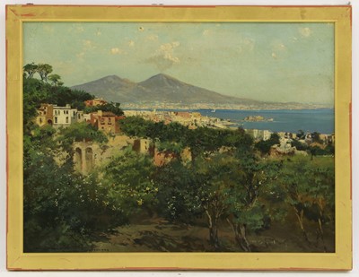 Lot 335 - Carlo Brancaccio (Italian, 1861-1920)