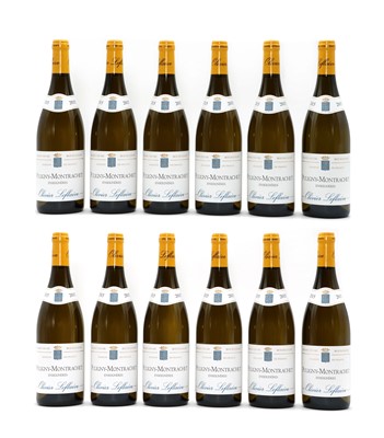Lot 42 - Puligny-Montrachet, Enseigneres, Olivier Leflaive, 2015 (12, boxed)