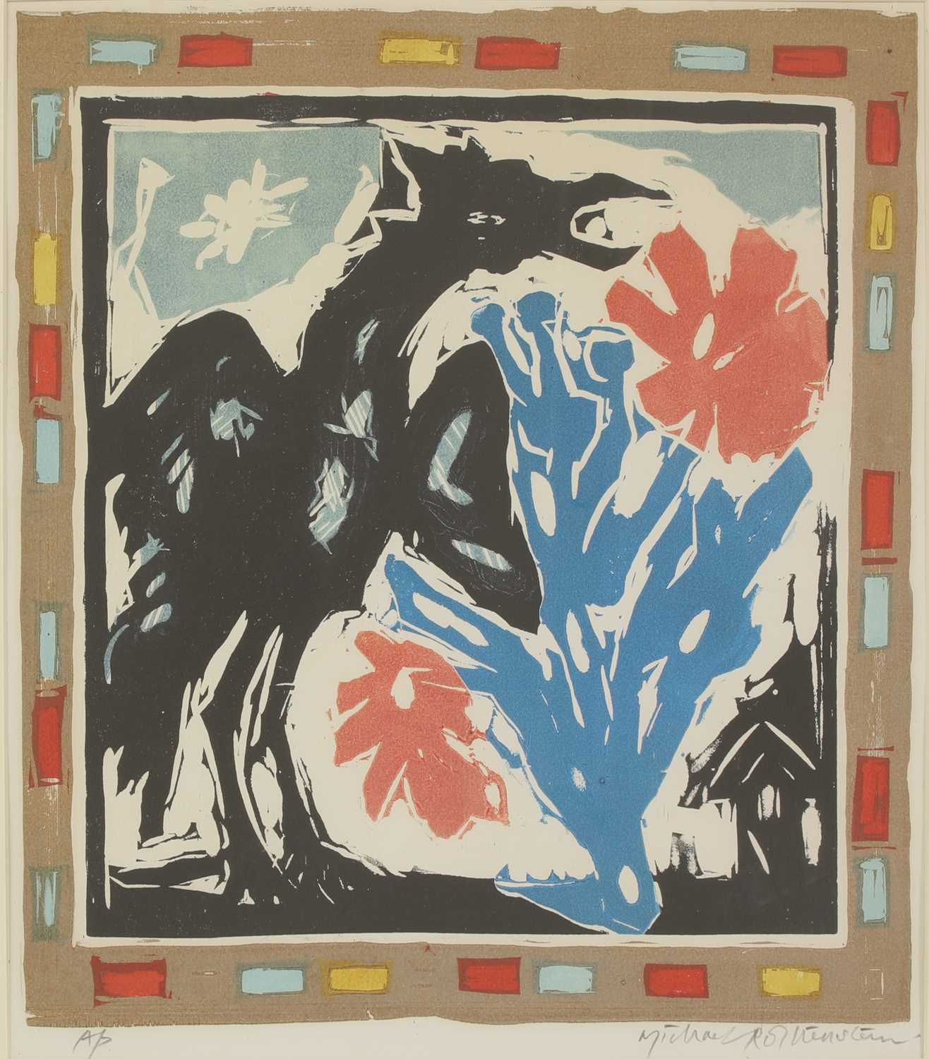 Lot 275 - Michael Rothenstein (1908-1993)