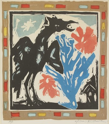 Lot 275 - Michael Rothenstein (1908-1993)