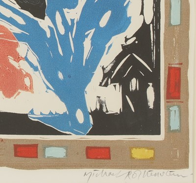 Lot 275 - Michael Rothenstein (1908-1993)