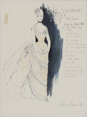 Lot 403 - Shirley Russell (1935-2002)