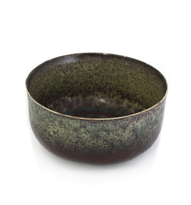 Lot 187 - A Gustavsberg stoneware bowl