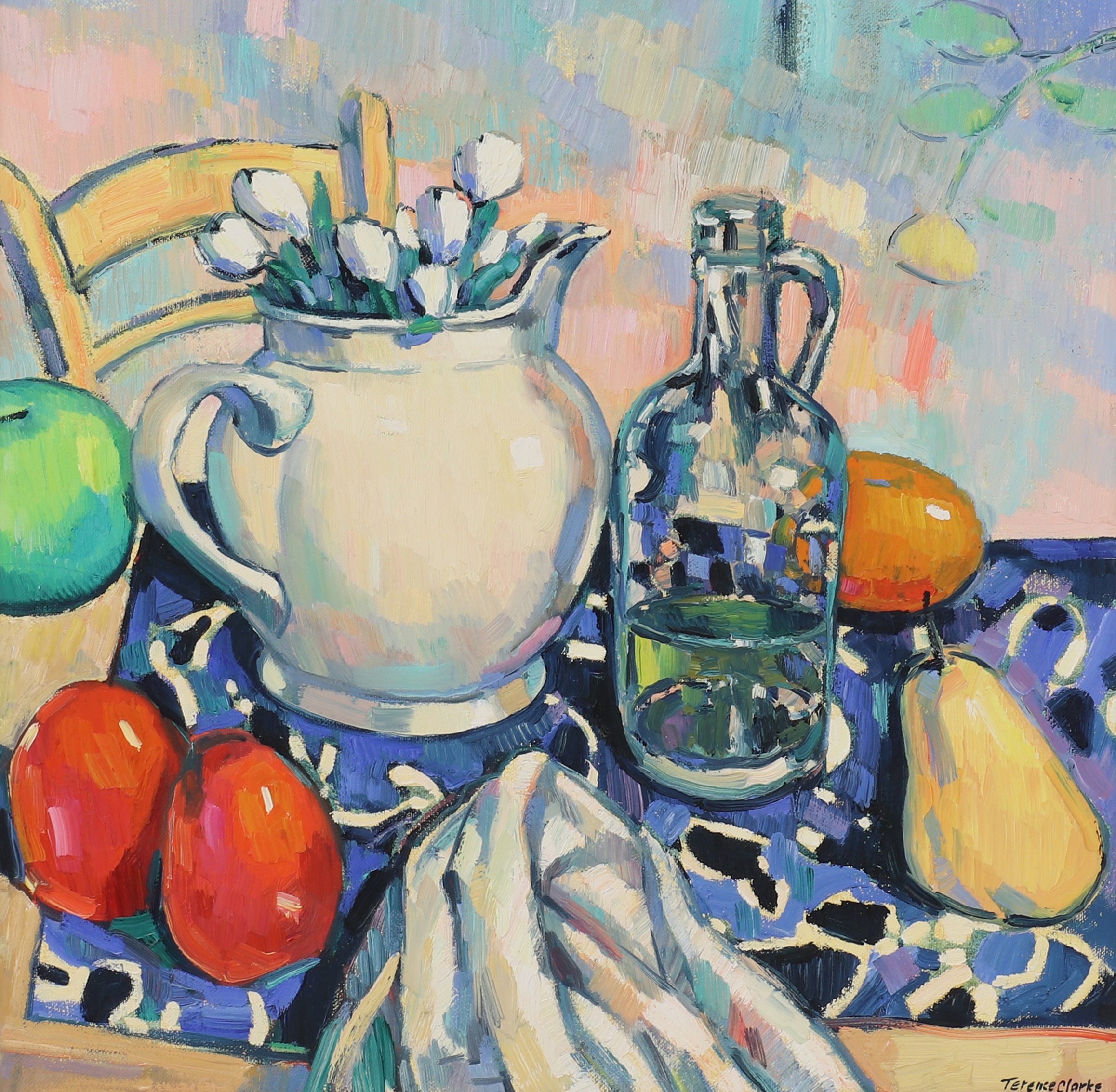 Lot 214 - Terence Clarke (b.1953)