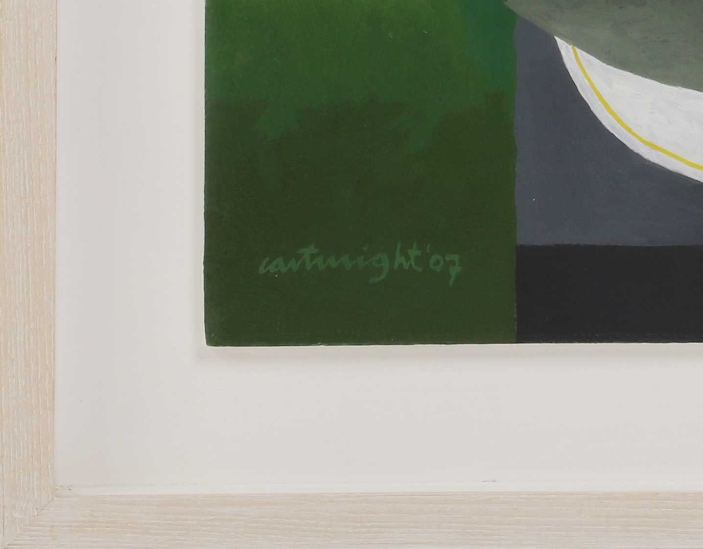 Lot 215 Reg Cartwright (b.1938)