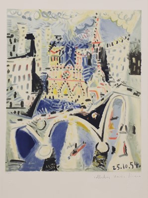 Lot 330 - After Pablo Picasso