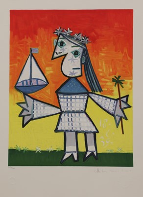 Lot 329 - After Pablo Picasso