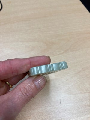 Lot 121 - A Chinese jade plaque