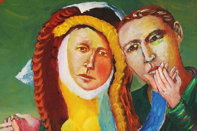 Lot 291 - Neil Macpherson (b.1954)