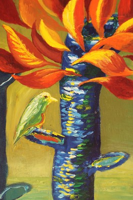 Lot 291 - Neil Macpherson (b.1954)