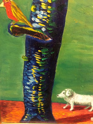 Lot 291 - Neil Macpherson (b.1954)