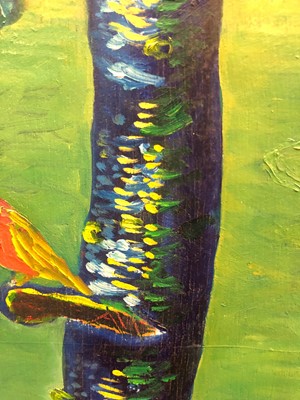 Lot 291 - Neil Macpherson (b.1954)