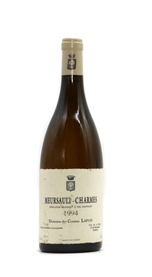 Lot 37 - Meursalt-Charmes, Domaine des Comtes Lafon, 1994 (1)