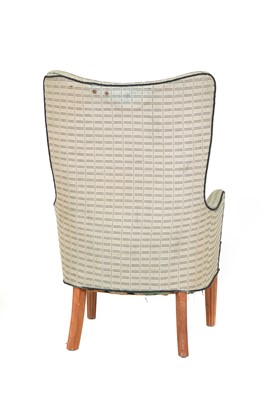 Lot 364 - A Danish armchair