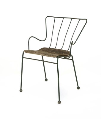 Lot 384 - An 'Antelope' chair